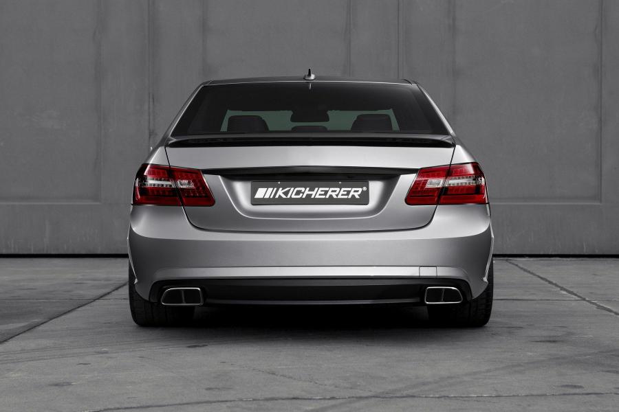  Mercedes-Benz E-Plus by Kicherer 2009 года  (фото 4 из 4)